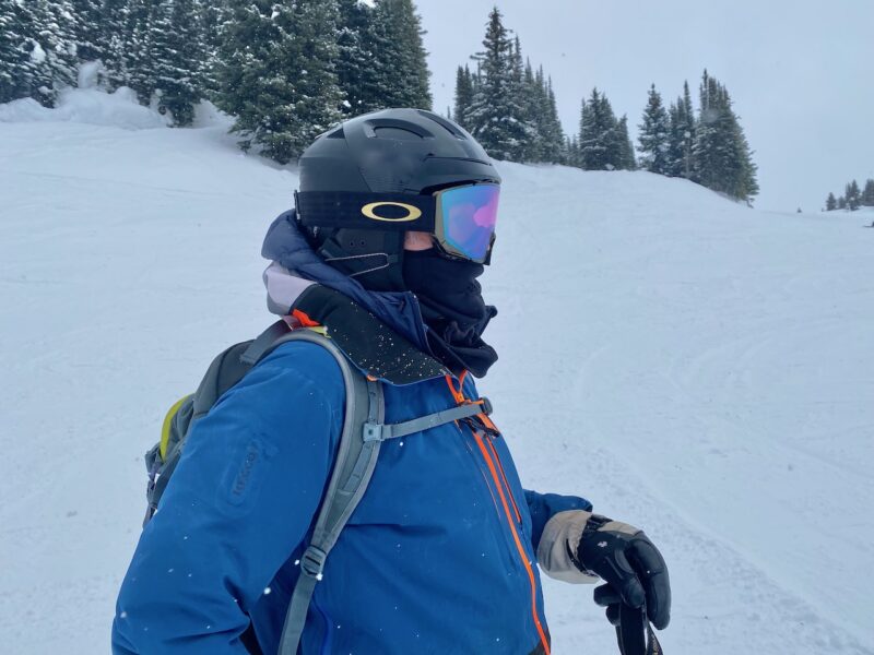 PlanetSKI Gear Reviews from Canada. Image © PlanetSKI